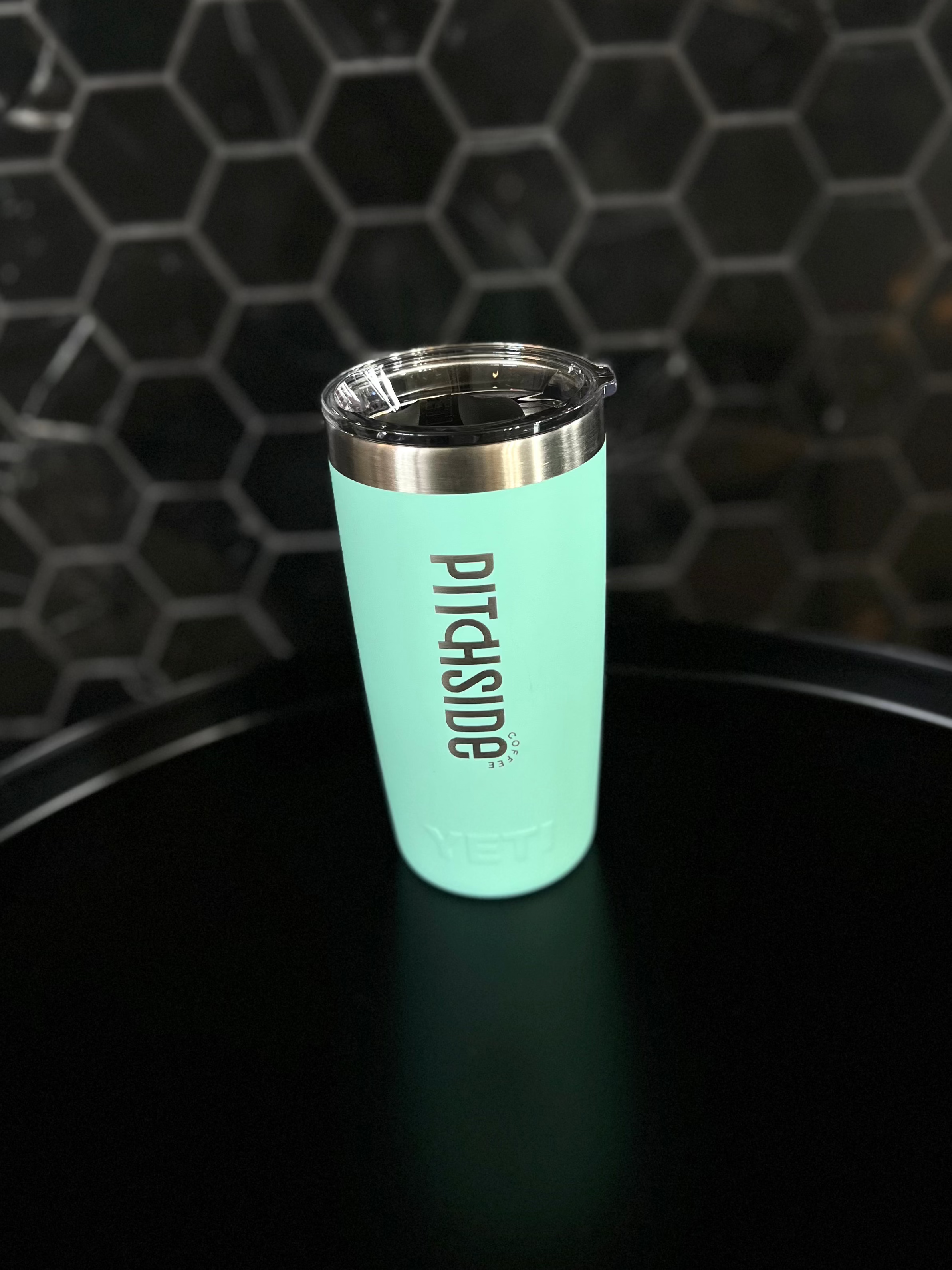 10 oz TEAL Yeti – Pitchside Coffee