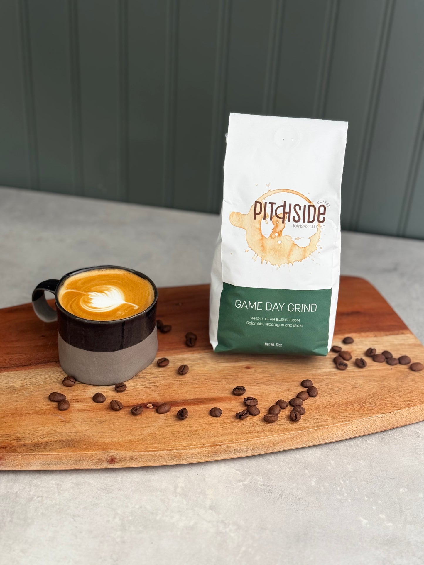 Gameday Grind Blend- 12oz