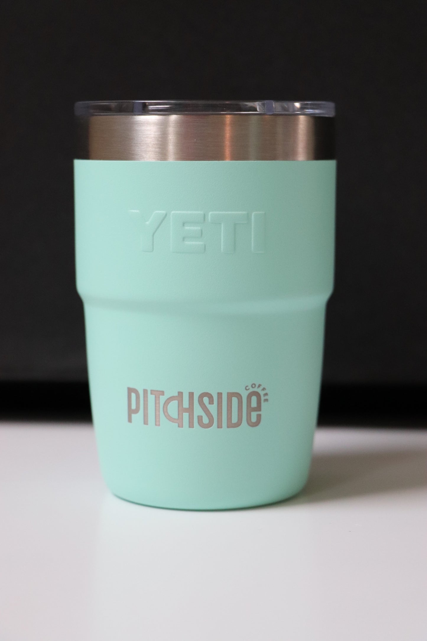 8 oz TEAL Yeti