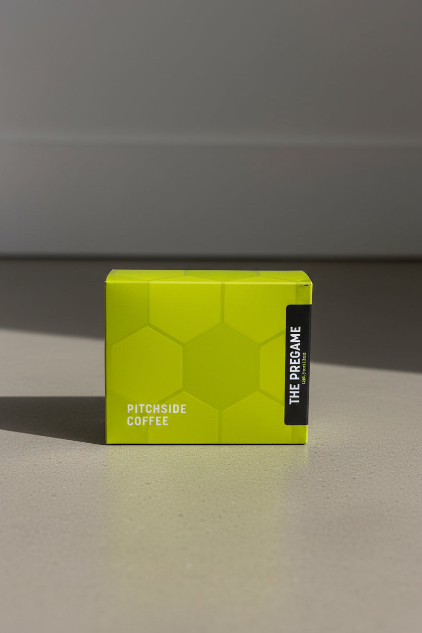 The Pregame- Light Roast Blend