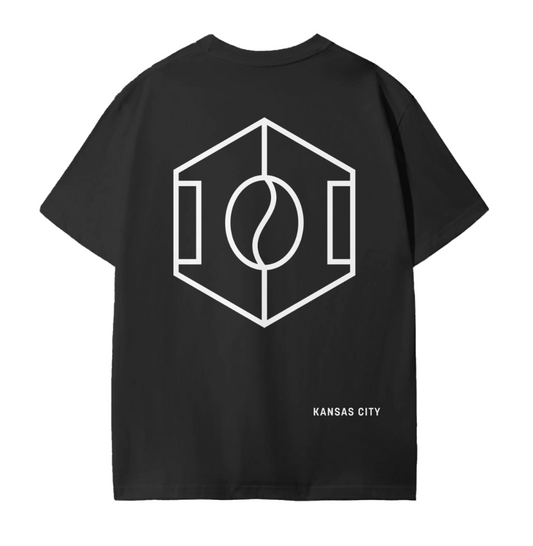 Pitchside Graphic Logo Tee